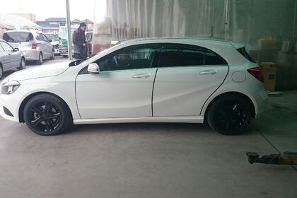 ベンツAクラス中古車